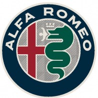 Rettungskarte Alfa Romeo